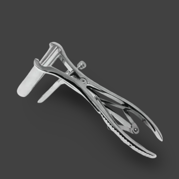 Speculum mathieu rectal 3 bras