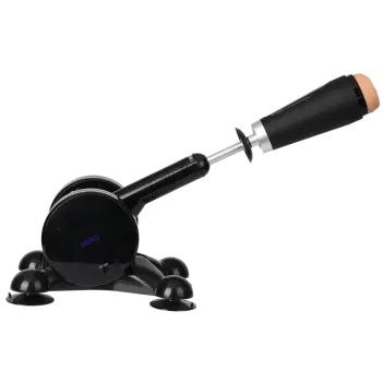 Vac-U-Lock Mainsqueeze Fuck Machine Adapter | Dark-Ink