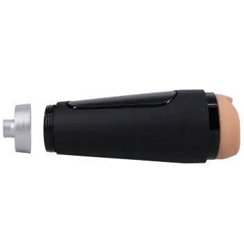Vac-U-Lock Mainsqueeze Fuck Machine Adapter | Dark-Ink