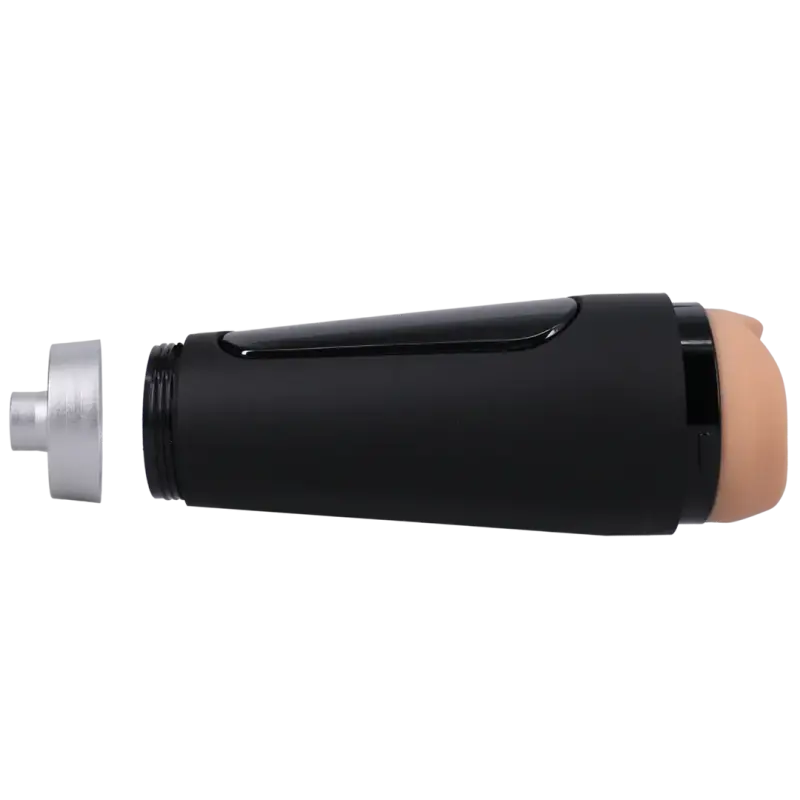 Vac-U-Lock Mainsqueeze Fuck Machine Adapter | Dark-Ink