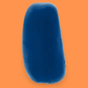 Oxballs Bigger Ox Cock Ring, PLUS+silicone tapered base | Dark-Ink