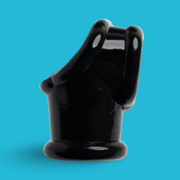 Oxballs Powersling original cocksling with squeeze-ball stretch