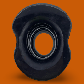 Oxballs Popper Tall – Tiefer Silikon Fuckplug