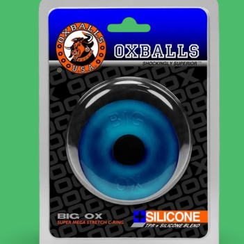 Oxballs Big ox blubbery comfort cockring