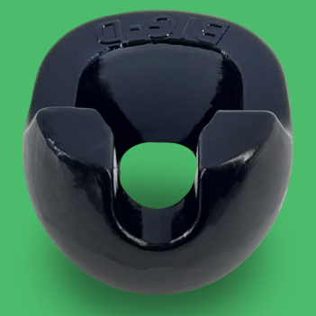Oxballs Big-d top of shaft grip bulge comfort cockring