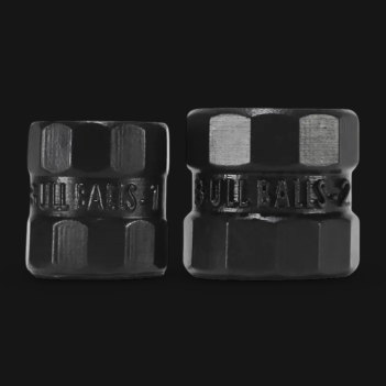 BULLBALLS OXBALLS – Ballstretcher aus Platinum-Silikon