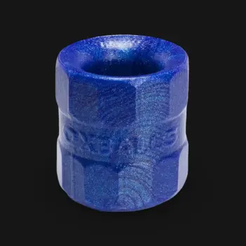 Bullballs 2 Oxballs, ballstretcher silicona platino XL | Dark-Ink