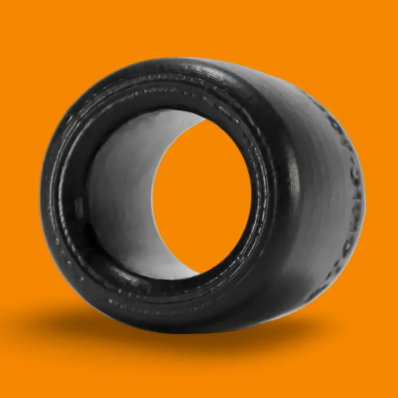 Ballstretcher Oxballs Balls-XL, silicone platine XL | Dark-Ink