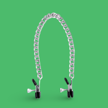 BRUTUS BASIC Nipple Clamps