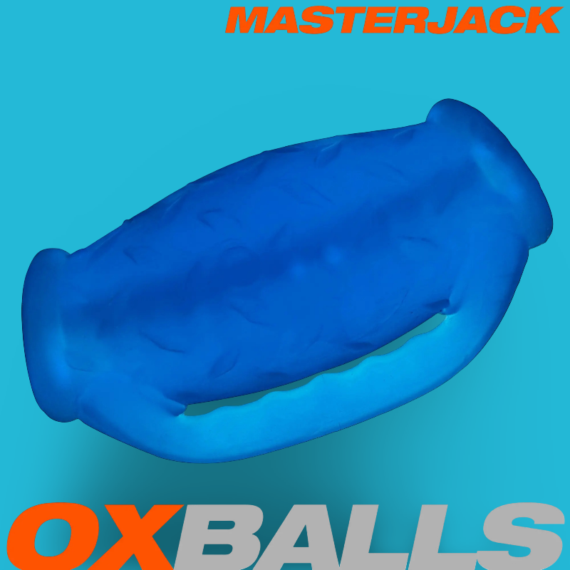 Oxballs Masterjack heavy-duty grip-handle 2-holes