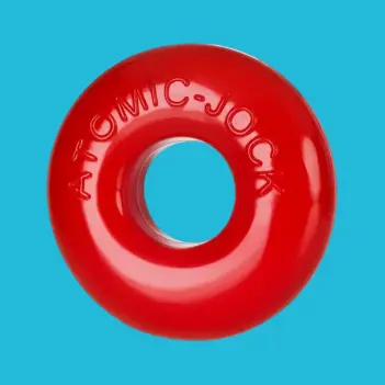 Oxballs Ringer 3er-Pack Cockring, flache Innenseite | Dark-Ink