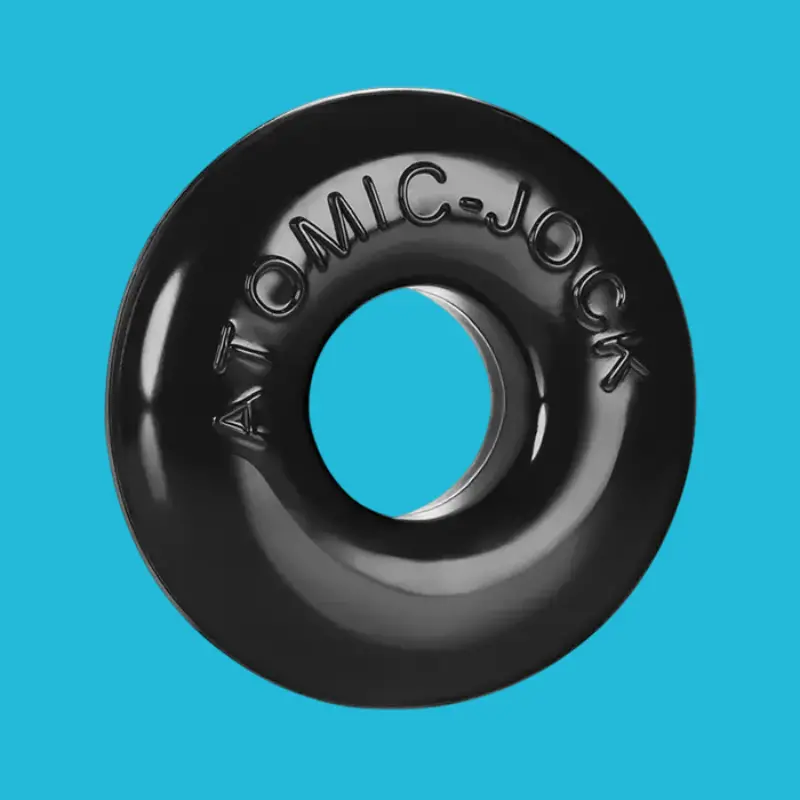 Oxballs Ringer 3er-Pack Cockring, flache Innenseite | Dark-Ink