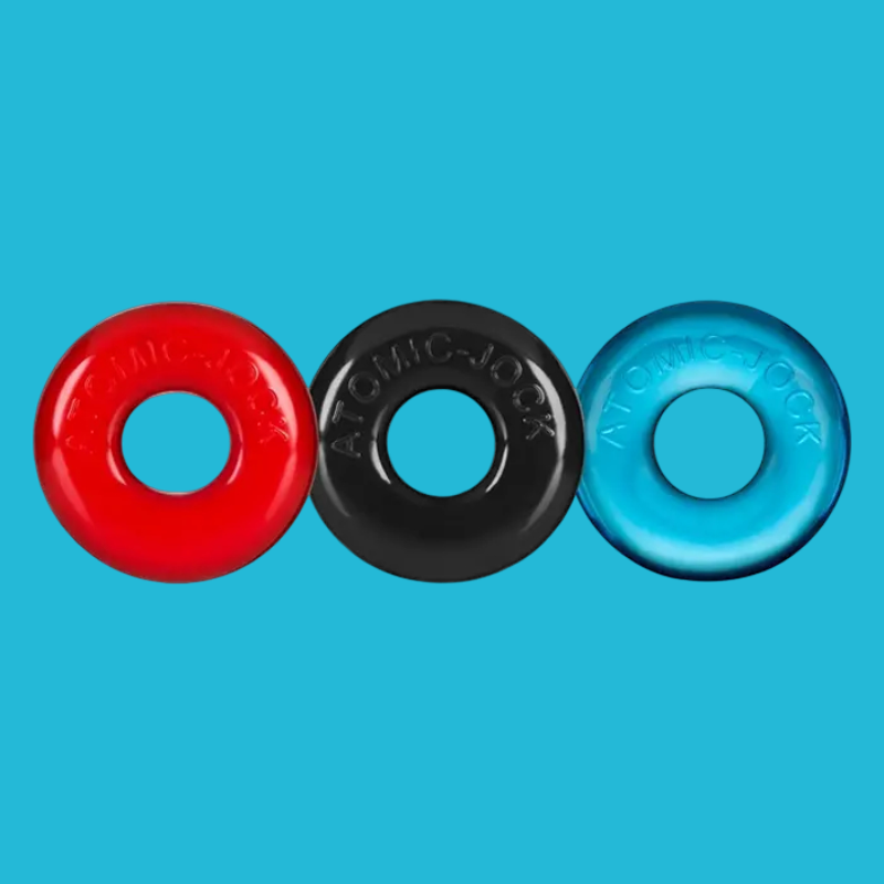 Oxballs Ringer 3 pack