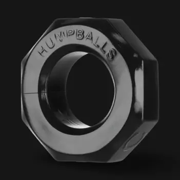 Cockring Oxballs Humpballs, FLEXtpr apilable | Dark-Ink