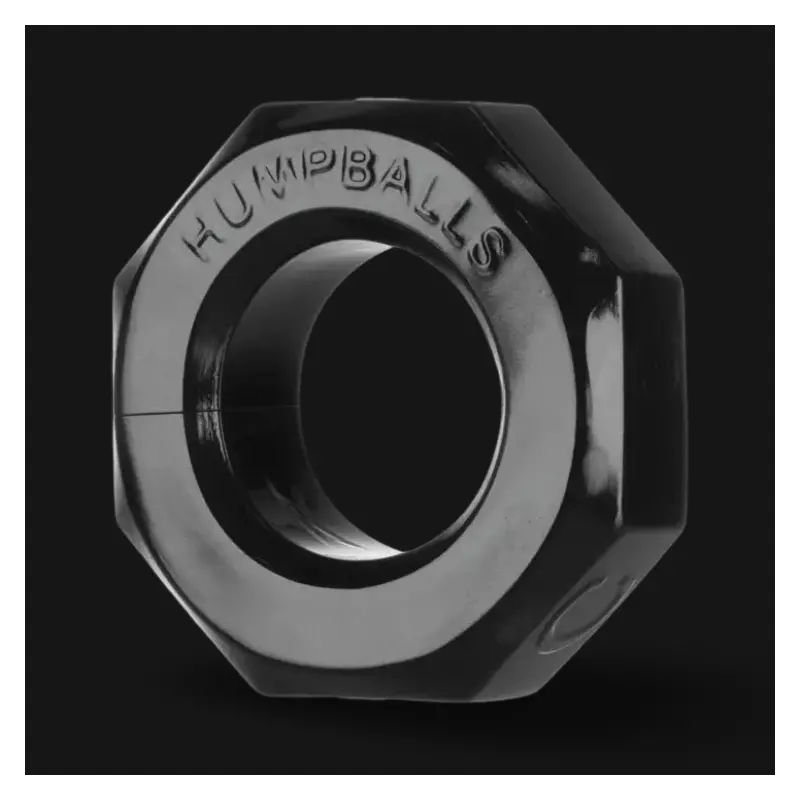 Cockring Oxballs Humpballs, FLEXtpr empilable | Dark-Ink