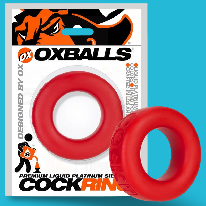Oxballs Cock-t thick bulgering cockring