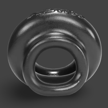 Juicy wide-base flared fat cockring