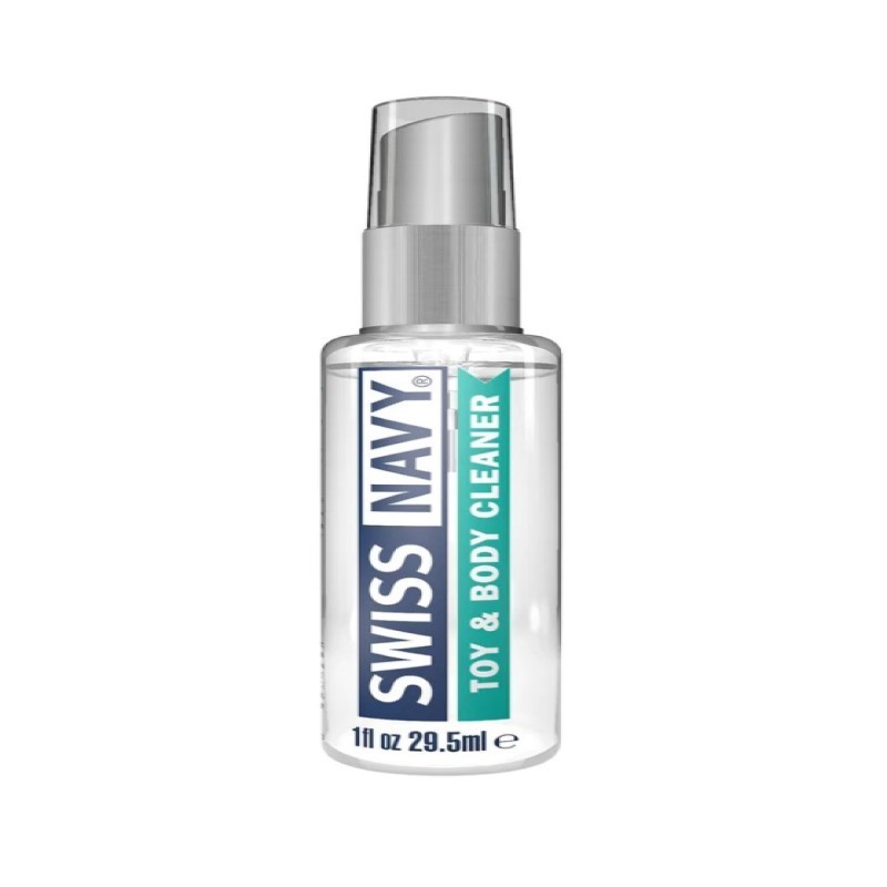 Swiss Navy Toy and Body Cleaner