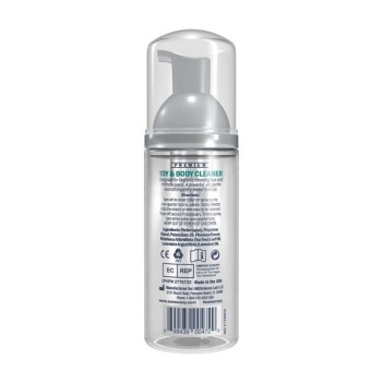 Swiss Navy Toy & body cleaner foam