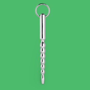 Joy Rider Urethral Sound – 7 Step Stainless Steel Plug