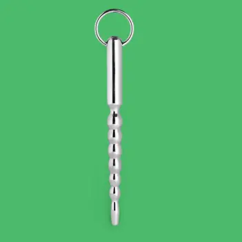 DARKLINE Joy Rider Urethral Sound, 7 Stufen | Dark-Ink