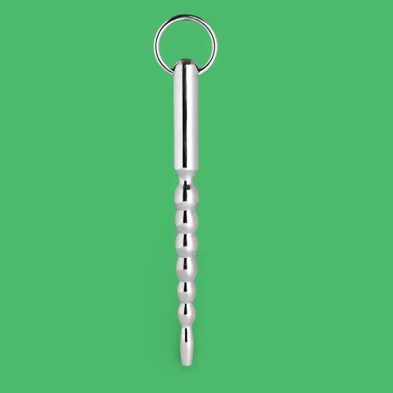 DARKLINE Joy Rider Urethral Sound, 7-Step 316 Steel | Dark-Ink