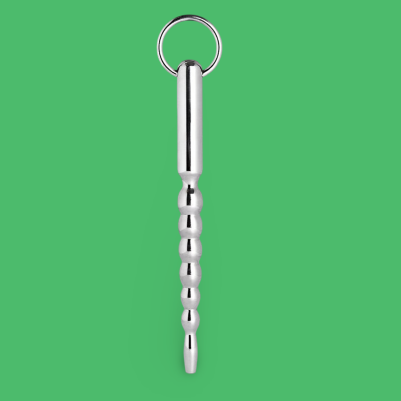 Joy Rider Urethral Sound – Plug Uretral Acero 7 Niveles