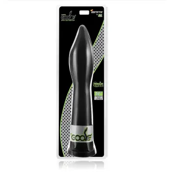 Dildo gigante ventosa Goose 45 cm, 7,95 cm de diámetro | Dark-Ink