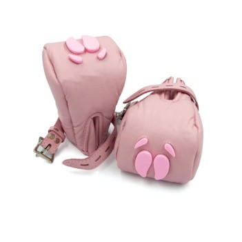 Leather Pig Paws
