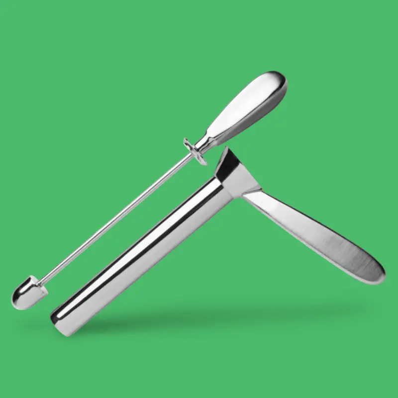 Kelly Anal Scope | Rectoscope en acier inoxydable