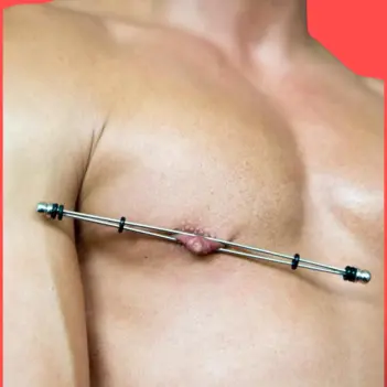 Abacus Nip StiXs | Adjustable Steel Nipple Clamps