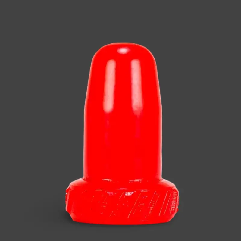 OXBALLS STOPPER PLUG | Silikonstopfen für hohle Fuckplugs