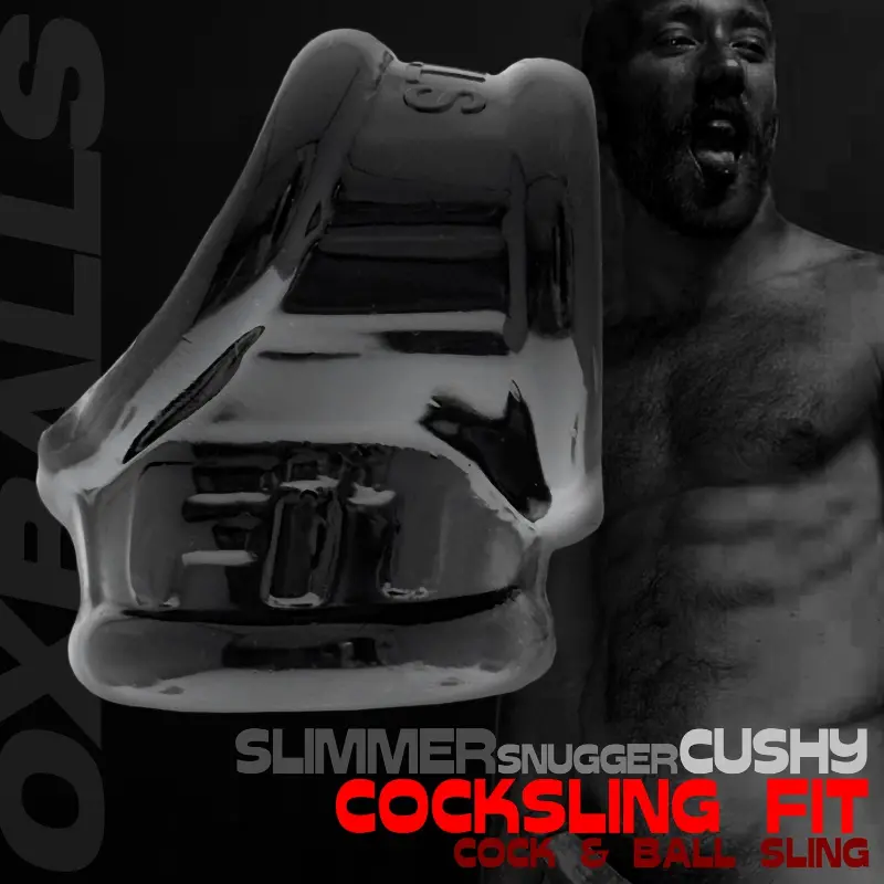 OXBALLS COCKSLING FIT | Cockring Ball Sling ajusté
