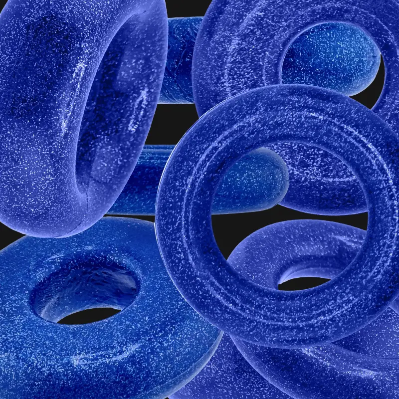 OXBALLS COCKPACK | 3-Pack Multi-Fit Soft Cock Rings