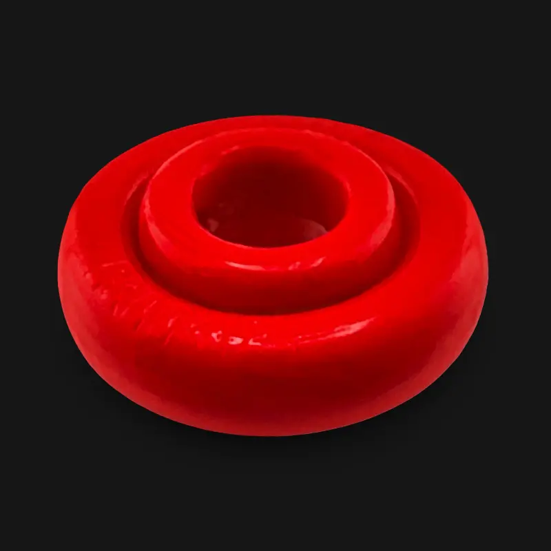 OXBALLS RIMZ | Cockring souple à lèvres épaisses