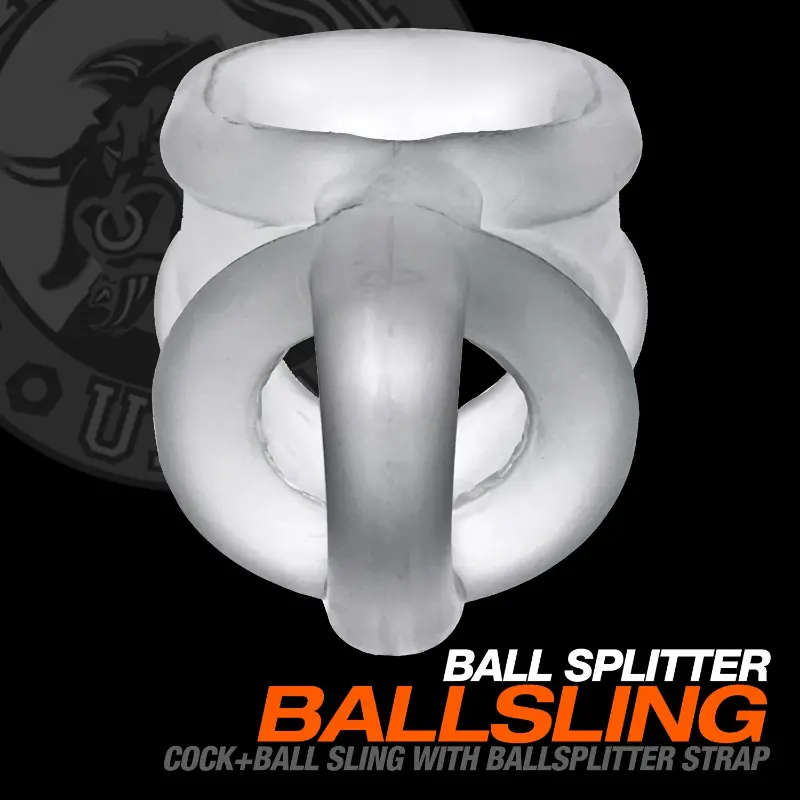 OXBALLS BALLSLING | Cock & Ball Sling avec séparateur