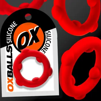 OXBALLS SPINNER | Ultra-Stretch Silicone Cock Ring