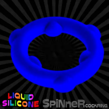OXBALLS SPINNER | Ultra-Stretch Silicone Cock Ring