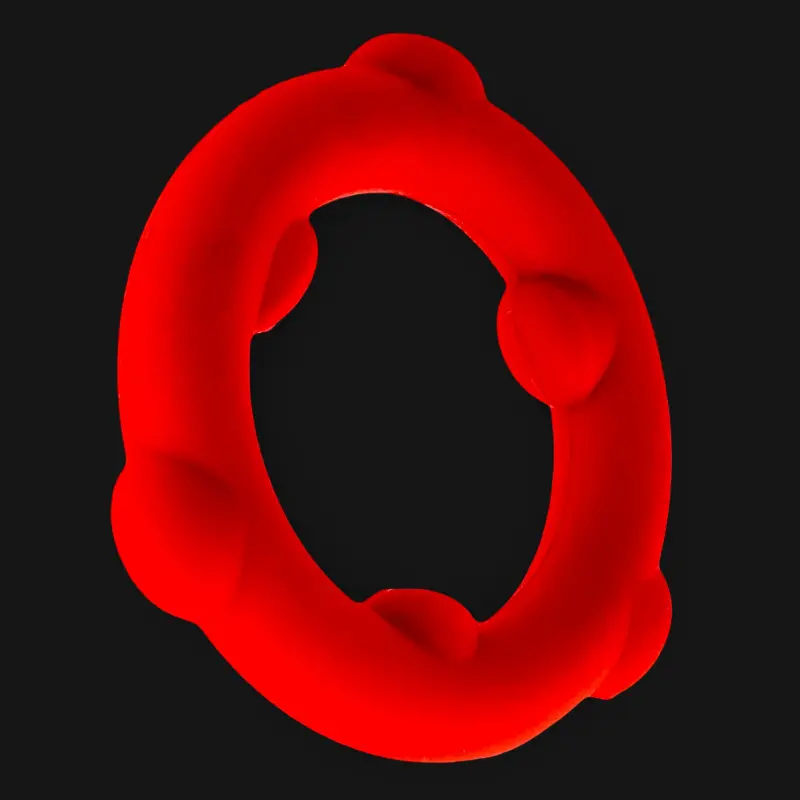 OXBALLS SPINNER | Cockring silicone ultra-extensible