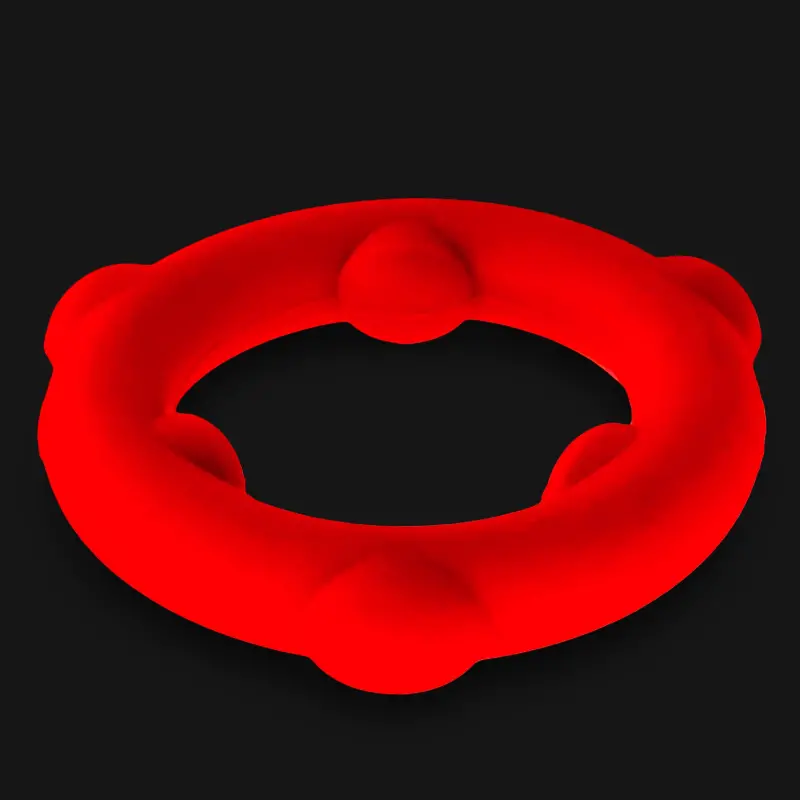OXBALLS SPINNER | Cockring silicone ultra-extensible