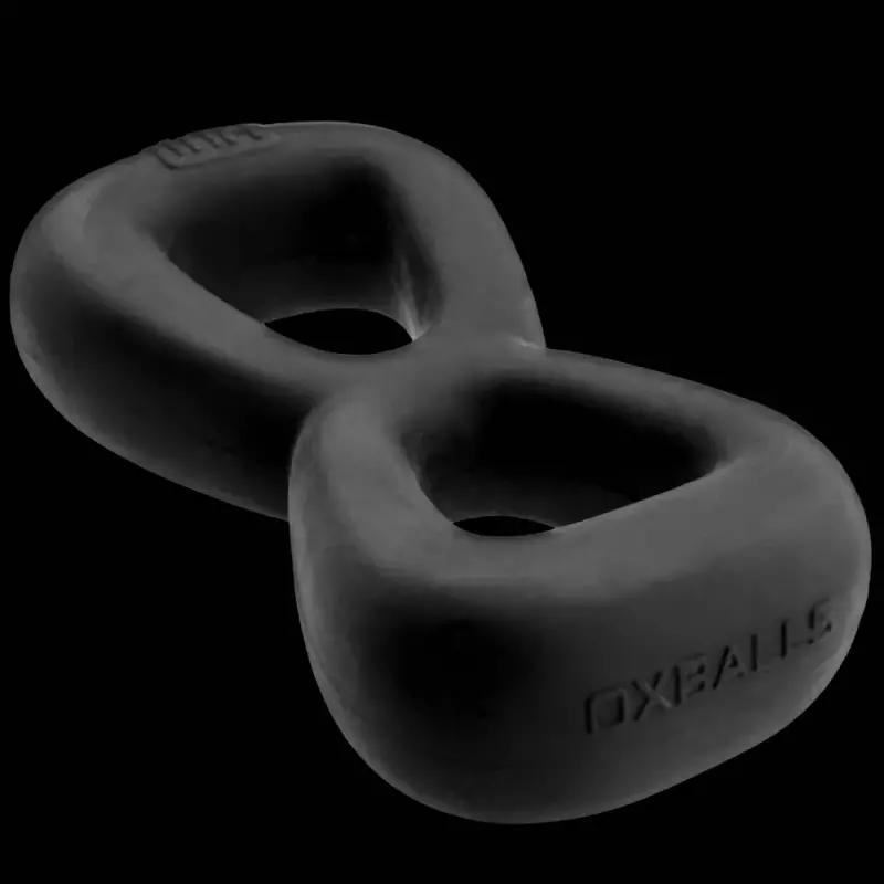 HÜNKYJUNK BOOMERANG | Doppel Cockring & Ball Stretcher