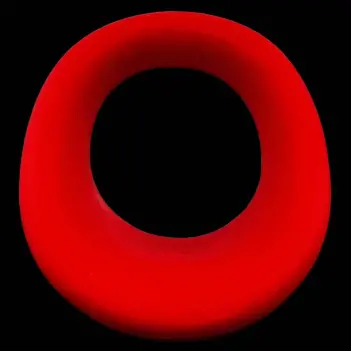 HÜNKYJUNK EXPANDER | Soft Lift Cock Ring by OXBALLS