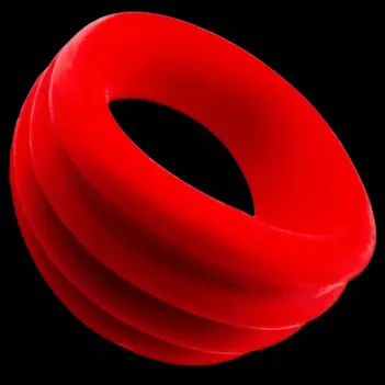 HÜNKYJUNK EXPANDER | Cockring releveur souple OXBALLS