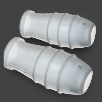 OXBALLS LANKYZ | Ventouses profondes pour tétons en silicone