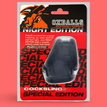 OXBALLS COCKSLING-2 – Cock & Ball Sling FLEXtpr