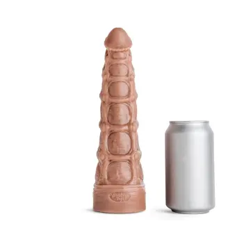 Mr. Hankey’s Toys SEAHORSE | Dildo fantasy texturé 6 tailles