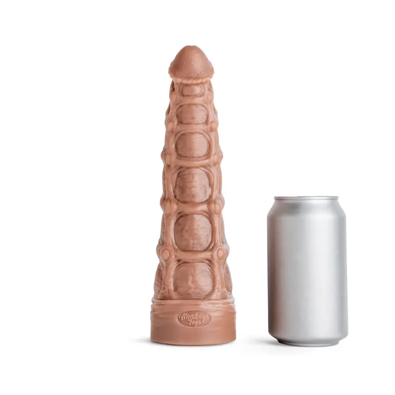 Mr. Hankey’s Toys SEAHORSE | Dildo fantasy texturé 6 tailles