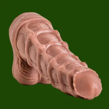 Mr. Hankey’s Toys SEAHORSE | Dildo fantasy texturé 6 tailles