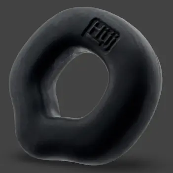 HÜNKYJUNK FIT GRIPS | Pack 2 cockrings ergonomiques