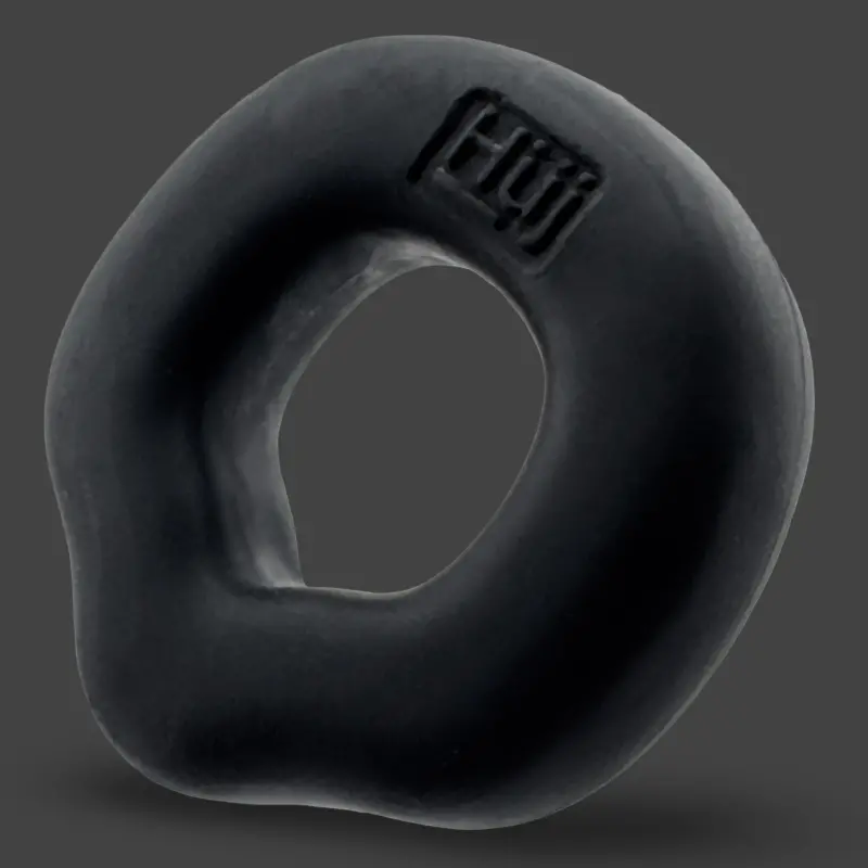 HÜNKYJUNK FIT GRIPS | Pack 2 cockrings ergonomiques